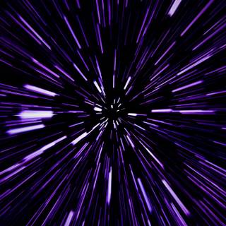Star Wars hyperspace wallpaper