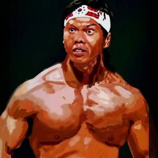 Bolo Yeung wallpaper