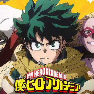 MHA season 7 wallpaper