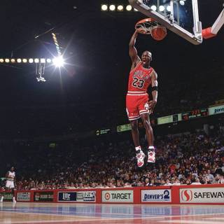 NBA 90s wallpaper