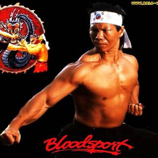 Bolo Yeung wallpaper