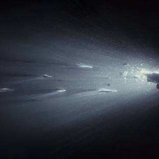 Star Wars hyperspace wallpaper