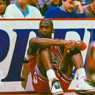 NBA 90s wallpaper