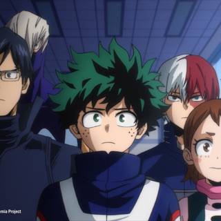 MHA season 7 wallpaper