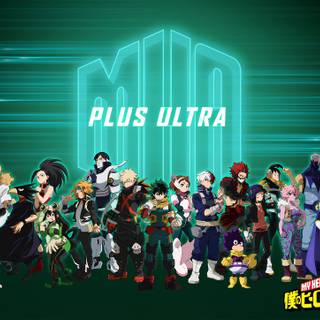 MHA season 7 wallpaper