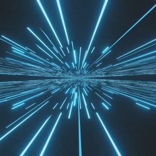 Star Wars hyperspace wallpaper