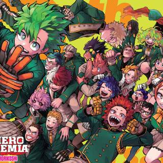 MHA season 7 wallpaper