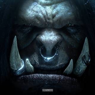 Grom Hellscream wallpaper