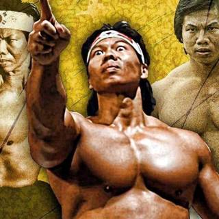 Bolo Yeung wallpaper