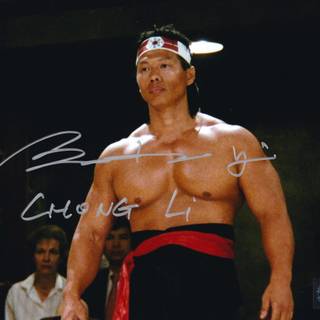 Bolo Yeung wallpaper