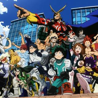 MHA season 7 wallpaper