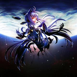 KOS-MOS wallpaper