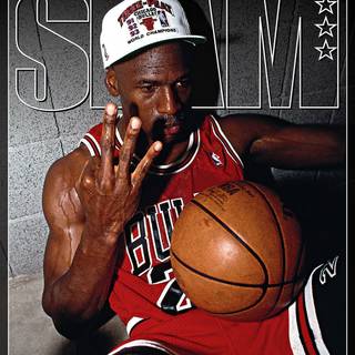 NBA 90s wallpaper