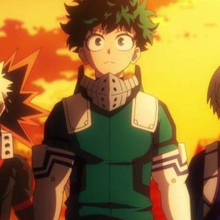 MHA season 7 wallpaper
