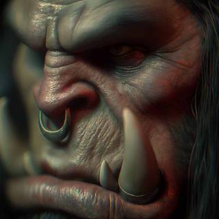 Grom Hellscream wallpaper
