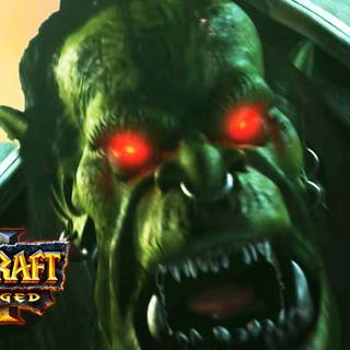 Grom Hellscream wallpaper