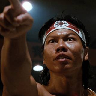 Bolo Yeung wallpaper