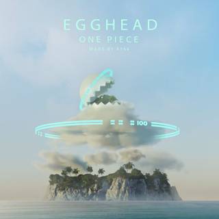 Egghead Island wallpaper