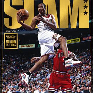 NBA 90s wallpaper