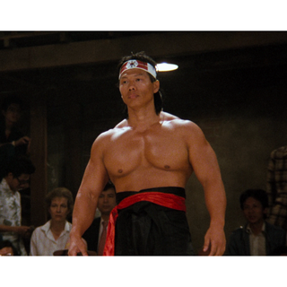 Bolo Yeung wallpaper