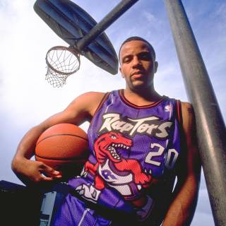 NBA 90s wallpaper