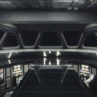 Star Wars hyperspace wallpaper