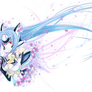 KOS-MOS wallpaper