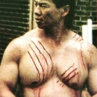 Bolo Yeung wallpaper