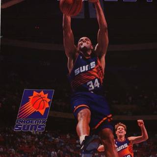 NBA 90s wallpaper