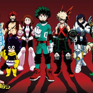 MHA season 7 wallpaper