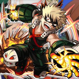 MHA season 7 wallpaper