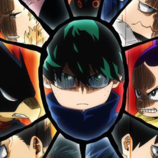 MHA season 7 wallpaper