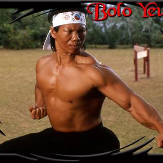 Bolo Yeung wallpaper