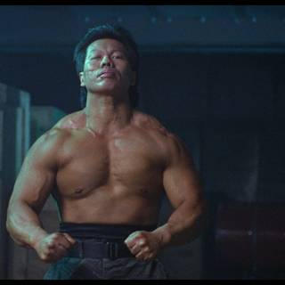 Bolo Yeung wallpaper