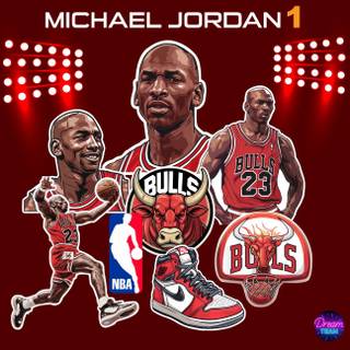 NBA 90s wallpaper
