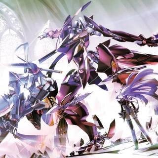 KOS-MOS wallpaper