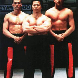 Bolo Yeung wallpaper