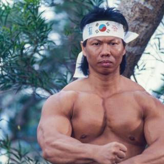 Bolo Yeung wallpaper
