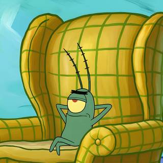 Plankton meme wallpaper
