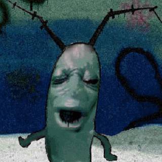Plankton meme wallpaper