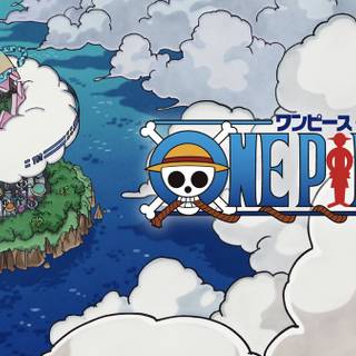 Egghead Island wallpaper