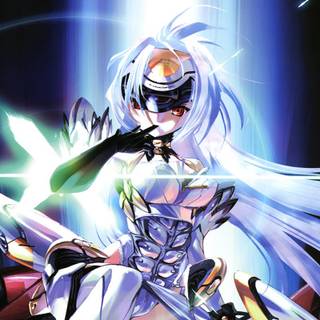 KOS-MOS wallpaper