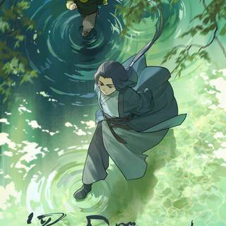 Luo Xiaohei wallpaper
