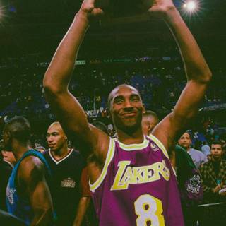 NBA 90s wallpaper