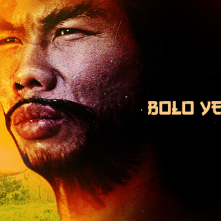 Bolo Yeung wallpaper