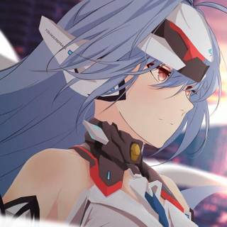 KOS-MOS wallpaper