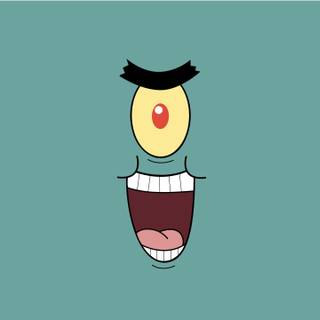 Plankton meme wallpaper