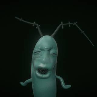 Plankton meme wallpaper