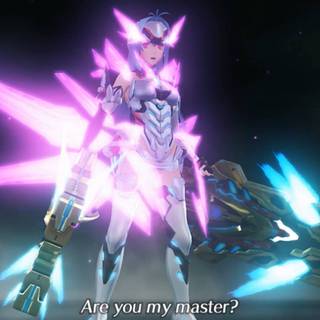 KOS-MOS wallpaper