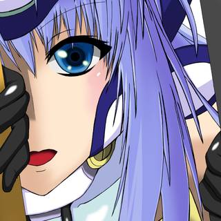 KOS-MOS wallpaper